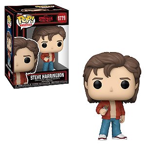 Steve Harrington 1779 Pop Funko Stranger Things