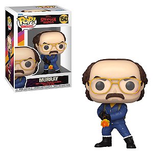 Murray 1543 Pop Funko Stranger Things