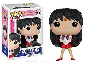 Sailor Mars 92 Pop Funko Sailor Moon