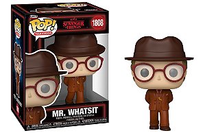 Mr. Whatsit ( Fulano ) 1808 Pop Funko Stranger Things