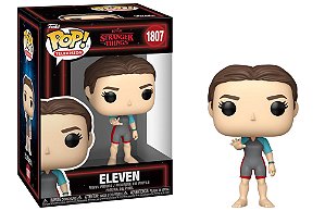 Eleven 1807 Pop Funko Stranger Things