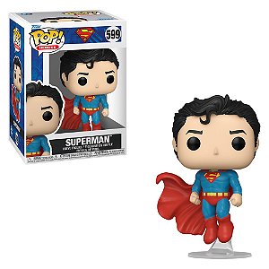 Superman 599 Pop Funko DC