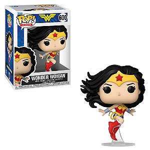 Wonder Woman 600 Pop Funko DC