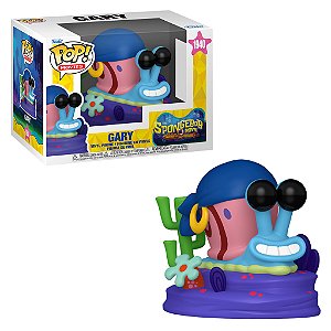 Gary 1940 Pop Funko (SpongeBob) Bob Esponja o Filme