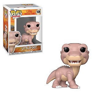 Littlefoot 1839 Pop Funko Em busca do vale encantado