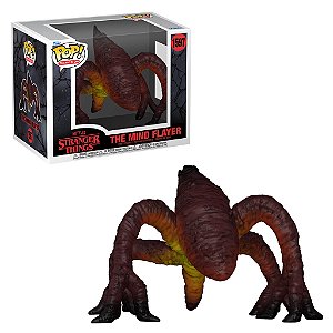 Devorador de Mentes 1597 Pop Funko Stranger Things