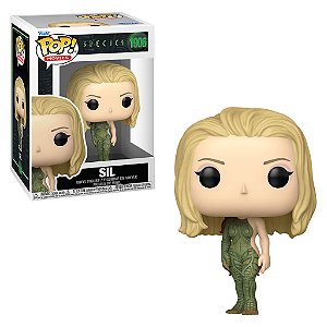 Sil 1906 Pop Funko Species (A Experiência)