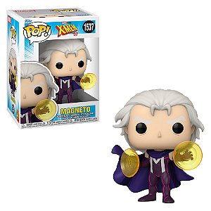 Magneto 1537 X-men 97 Pop Funko Marvel