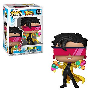 Jubilee 1536 X-men 97 Pop Funko Marvel