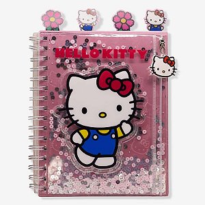 Caderno Pocket 24X15cm Hello Kitty 10073655