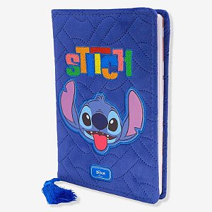 Caderno Matelasse Stitch - Disney 10073650