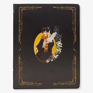 Caderno Planner Harry Potter 22x14 - Zona Criativa 10073704