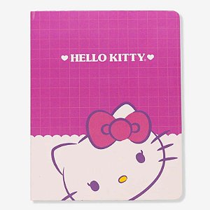 Caderno Planner Hello Kitty 22x17 - Zona Criativa - 10073705