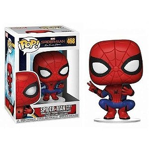 Spider-Man (Hero Suit) 468 Pop Funko Far From Home Marvel