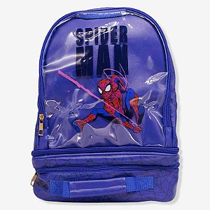 Mochila 3 em 1 Spiderman Marvel - Zona Criativa 10073634