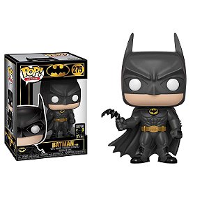Batman 275 Pop Funko Batman 80 anos DC