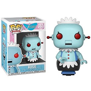 Rosie 367 Pop Funko Jetsons Hanna Barbera