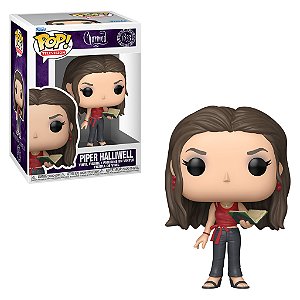 Piper Halliwell 1833 Pop Funko Charmed