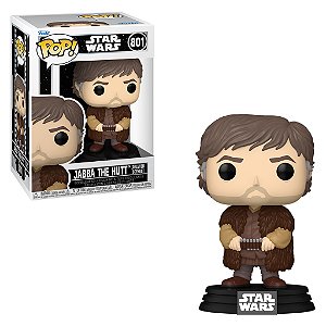 Jabba the Hutt (Deleted Scenes) 801 Pop Funko Star Wars