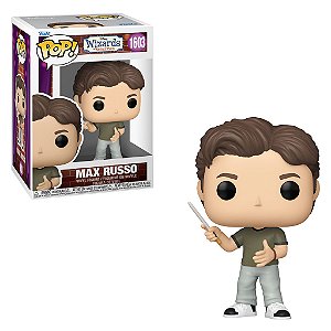 Max Russo 1603 Pop Funko Wizards of Waverly Place DIsney