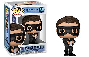 Benedict 1848 Pop Funko Bridgerton