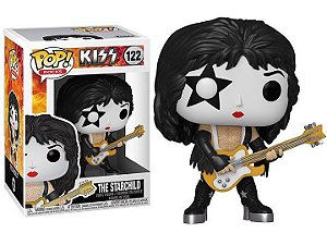 The Starchild 122 Pop Funko Kiss