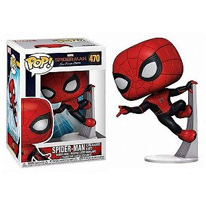 Spider-man 470 Pop Funko Far From Home Marvel