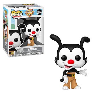 Yakko 2066 Pop Funko Animaniacs