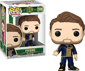 Fiyero 1698 Pop Funko Wicked