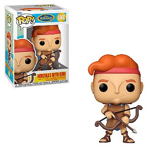 Hercules with Bow 1666 Pop Funko Disney
