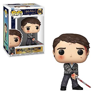 Neville Longbottom 194 Pop Funko Harry Potter