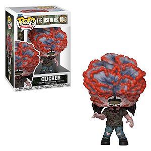 Clicker 1843 Pop Funko The Last of Us