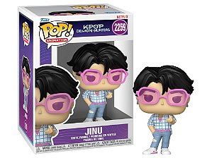 Jinu 2259 Pop Funko Guerreiras do K-Pop