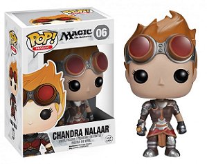 Chandra Nalaar 06 Pop Funko Magic