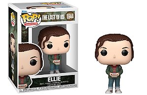 Ellie 1844 Pop Funko The Last of Us