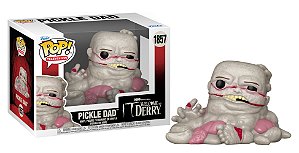Pickle Dad 1857 Pop Funko It: Welcome to Derry