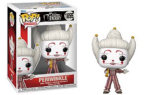 Periwinkle  1855 Pop Funko It: Welcome to Derry