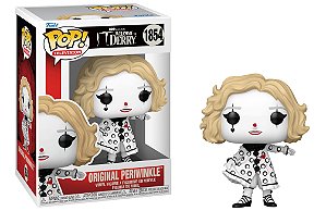 Original Periwinkle 1854 Pop Funko It: Welcome to Derry