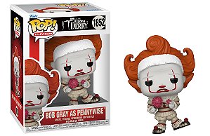 Bob Gray as Pennywise 1852 Pop Funko It: Welcome to Derry