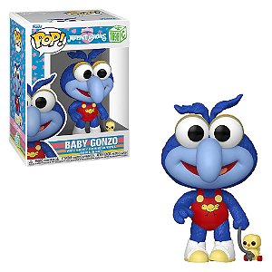 Baby Gonzo 1698 Pop Funko Muppet Babies