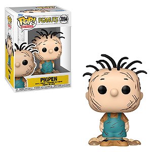 Pigpen (Chiqueirinho) 2094 Pop Funko Snoopy Peanuts