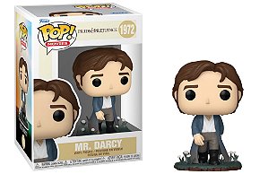 Mr. Darcy 1972 Pop Funko Pride e Prejudice