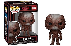 Vecna 1806 Pop Funko Stranger Things