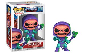 Skeletor 1776 Pop Funko He-Man Masters of the Universe