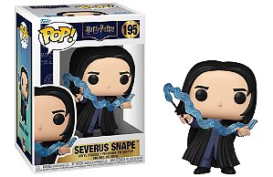 Severus Snape 195 Pop Funko Harry Potter