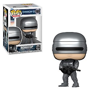Robocop 1989 Pop Funko Robocop 2