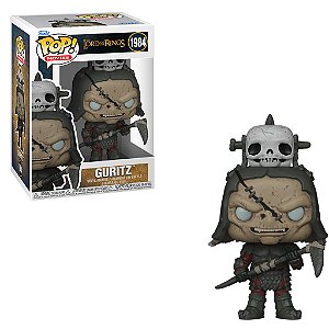 Guritz 1984 Pop Funko O Senhor dos Anéis
