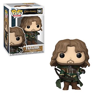 Faramir 1983 Pop Funko O Senhor dos Anéis