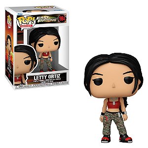 Letty Ortiz 1994 Pop Funko Velozes e Furiosos