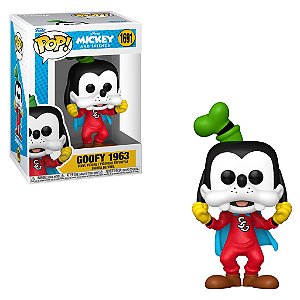 Goofy 1963 - 1691 Pop Funko Pateta Disney